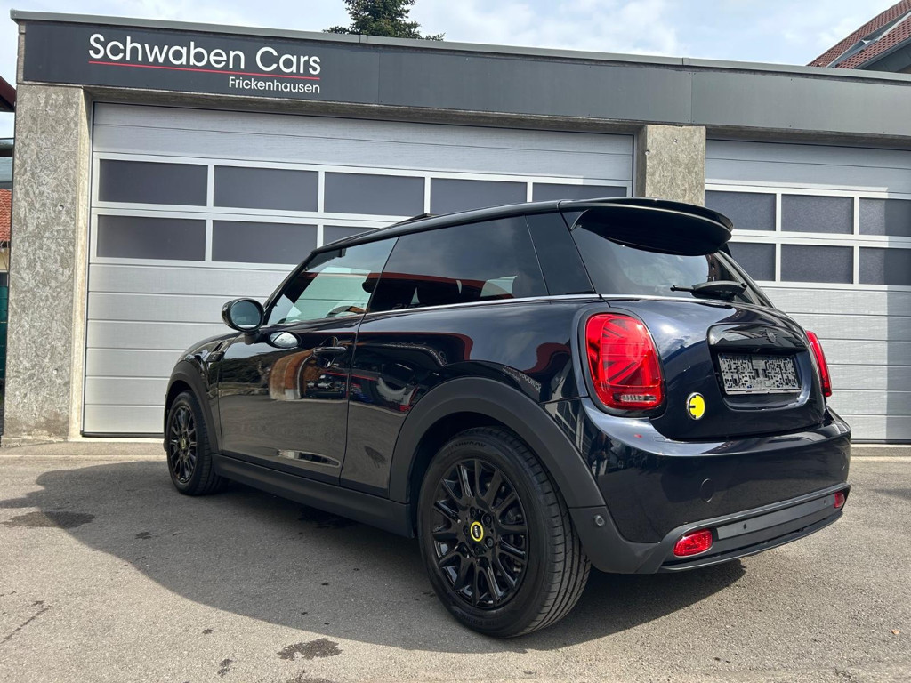 Mini Mini Electric