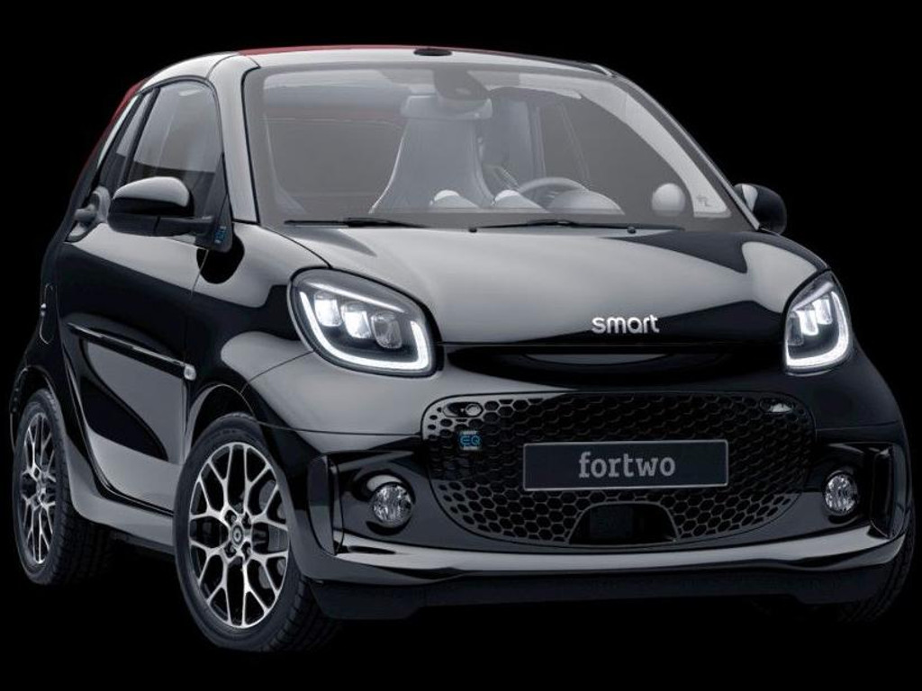 Smart forTwo