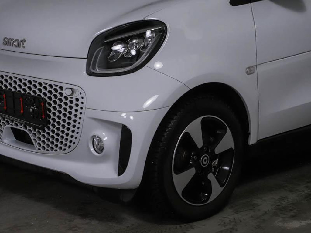 Smart EQ fortwo