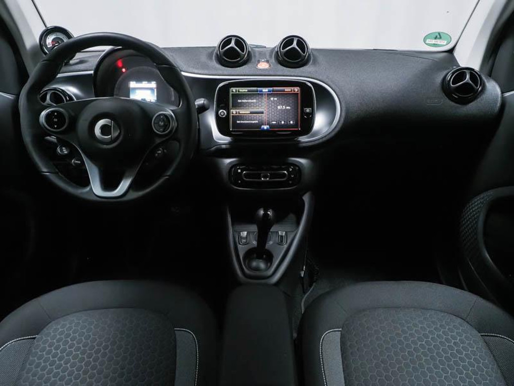Smart EQ fortwo