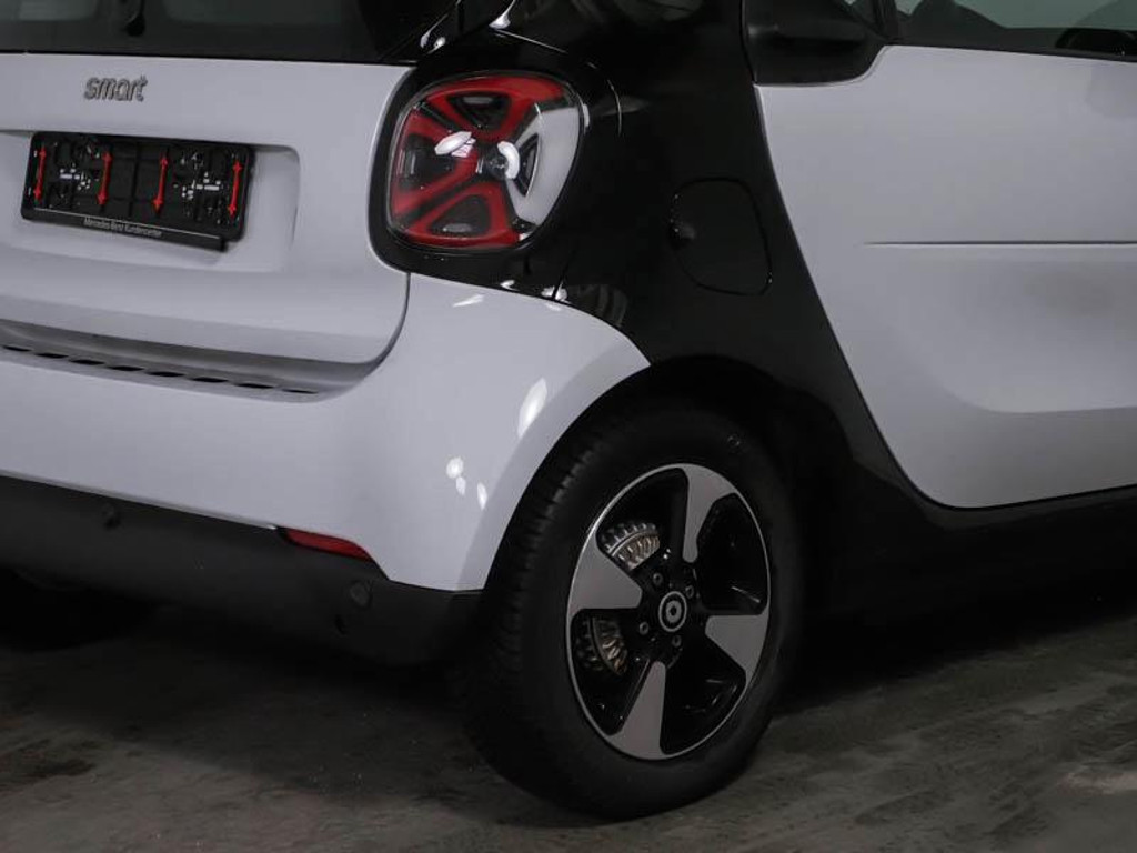 Smart EQ fortwo