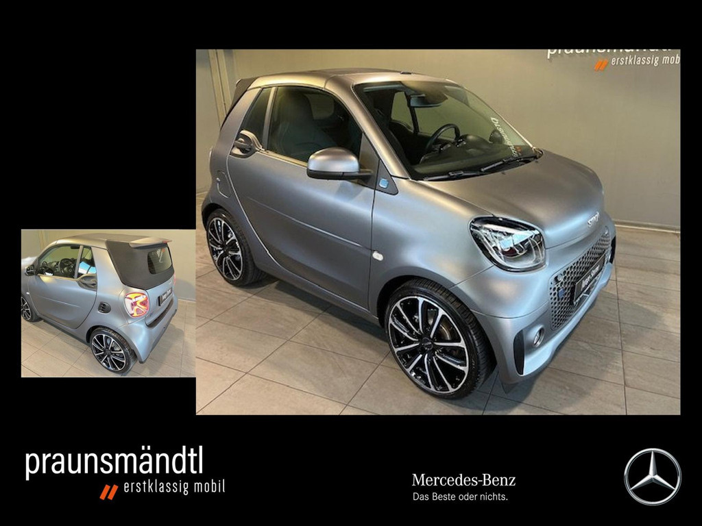 Smart EQ fortwo