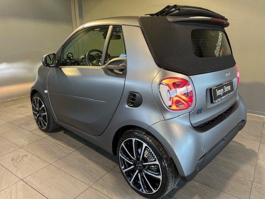 Smart EQ fortwo