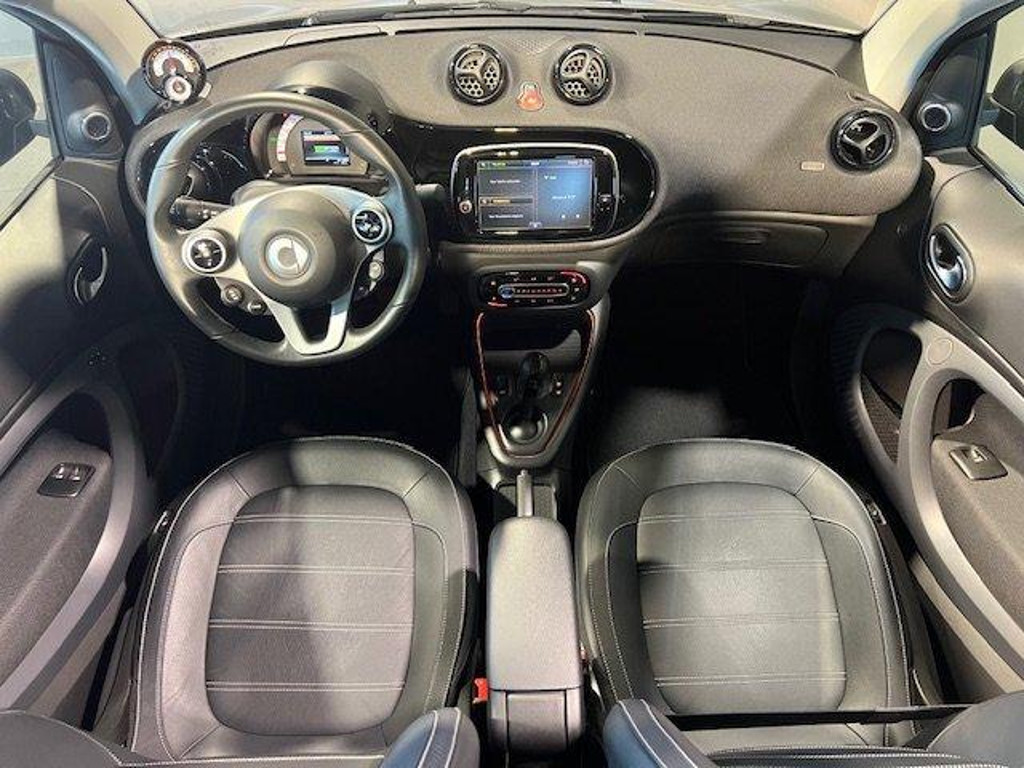 Smart EQ fortwo