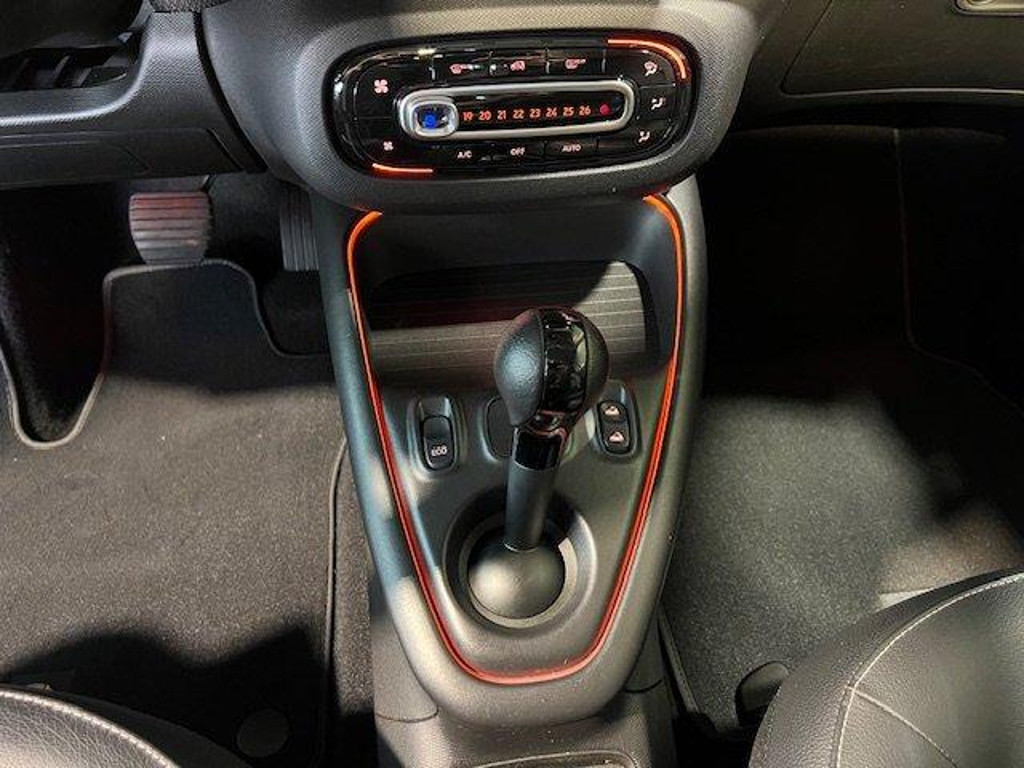 Smart EQ fortwo