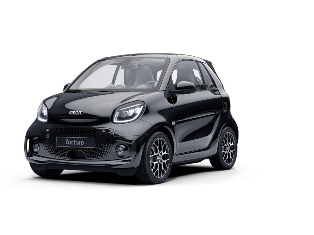 Smart EQ fortwo