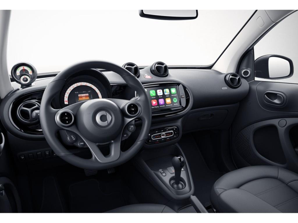 Smart EQ fortwo