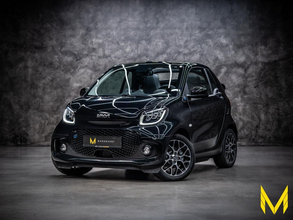 Smart EQ fortwo 2024 Elektrisch