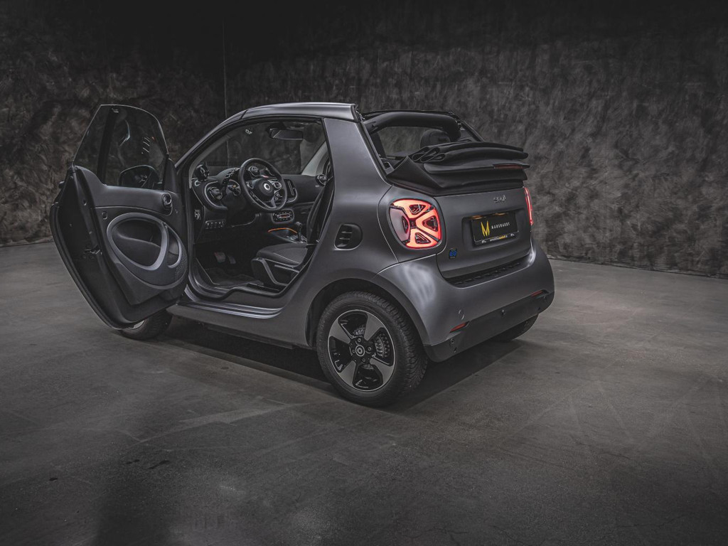 Smart EQ fortwo