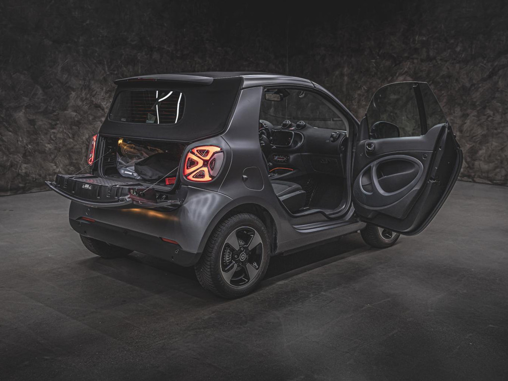 Smart EQ fortwo