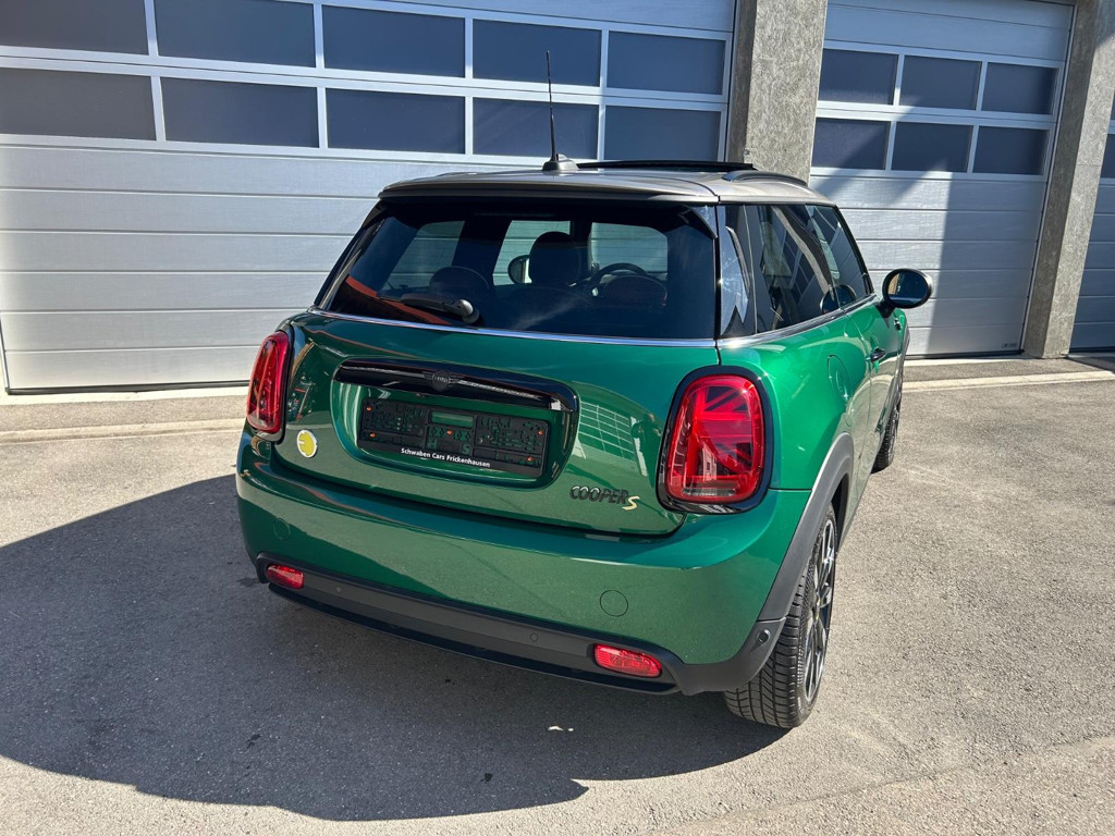 Mini Mini Electric
