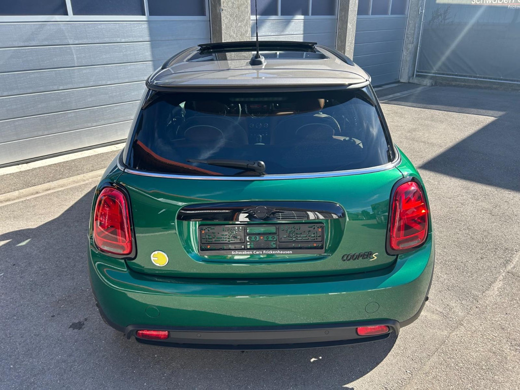 Mini Mini Electric