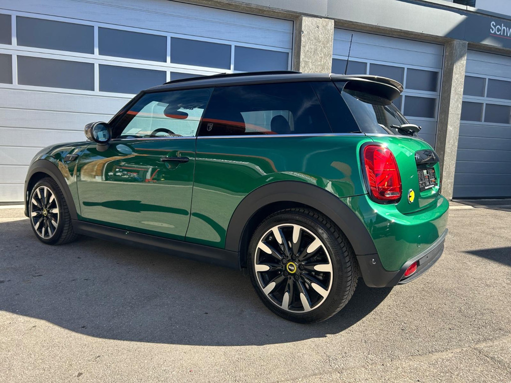 Mini Mini Electric