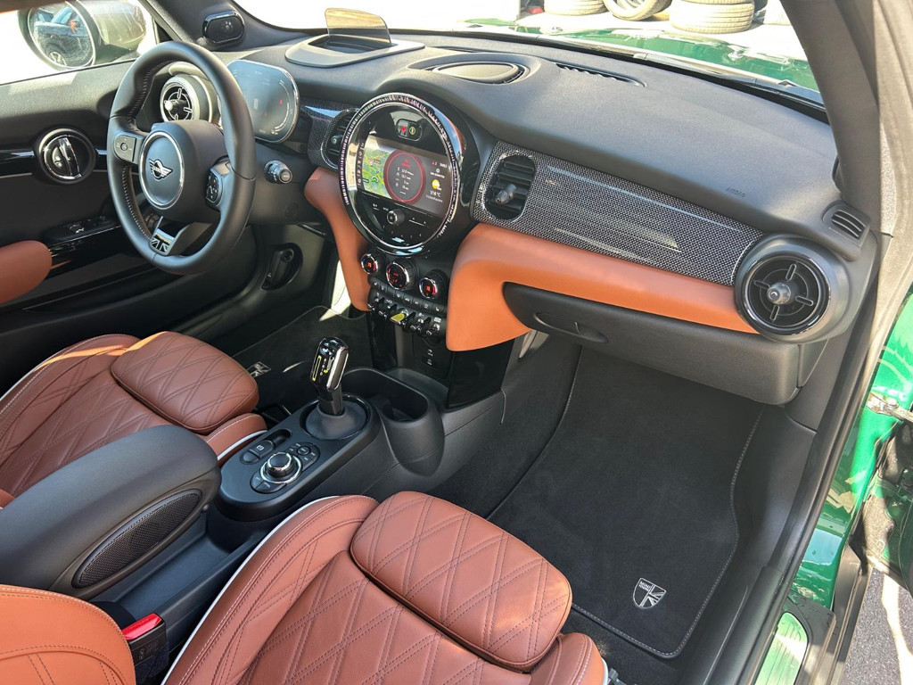 Mini Mini Electric