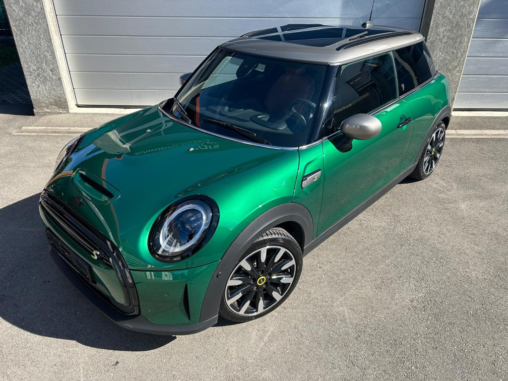 Mini Mini Electric