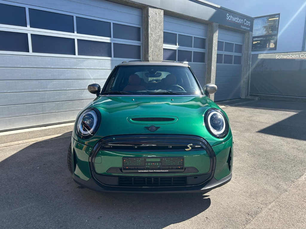 Mini Mini Electric