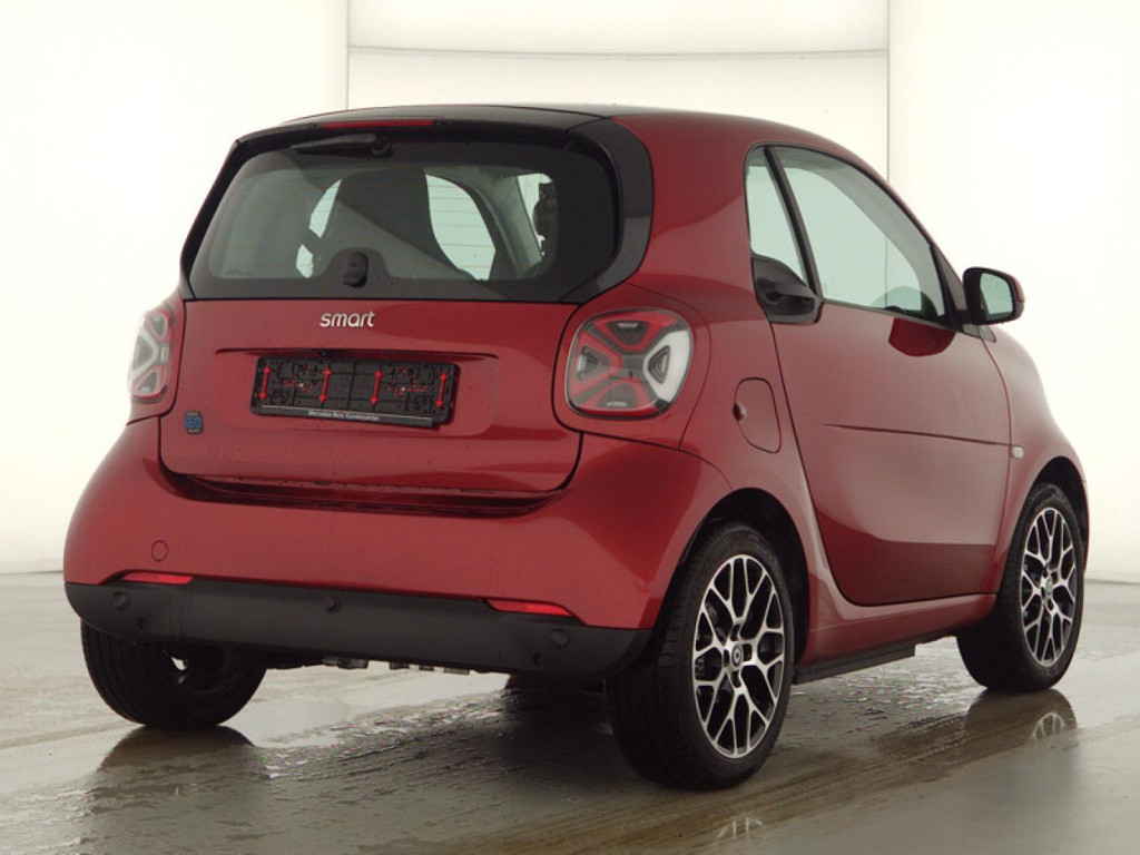 Smart EQ fortwo