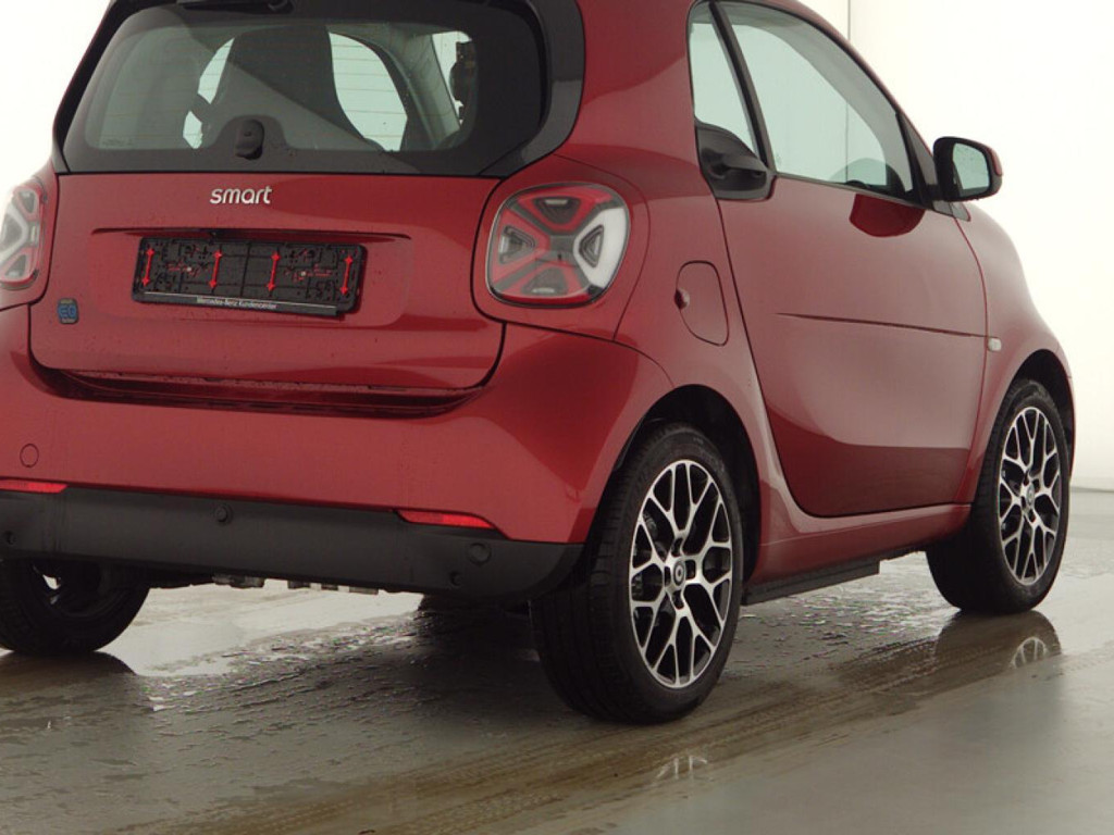 Smart EQ fortwo