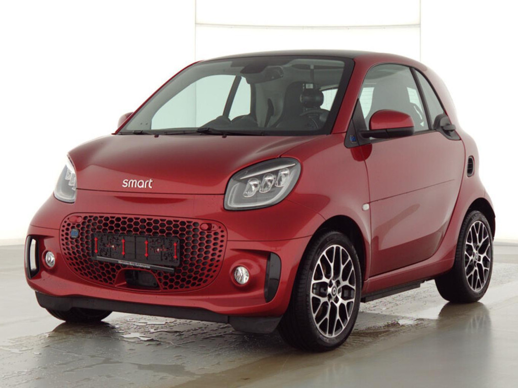Smart EQ fortwo