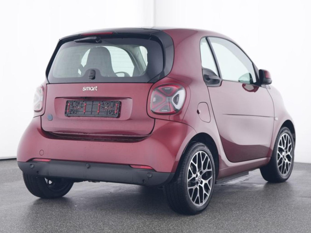 Smart EQ fortwo