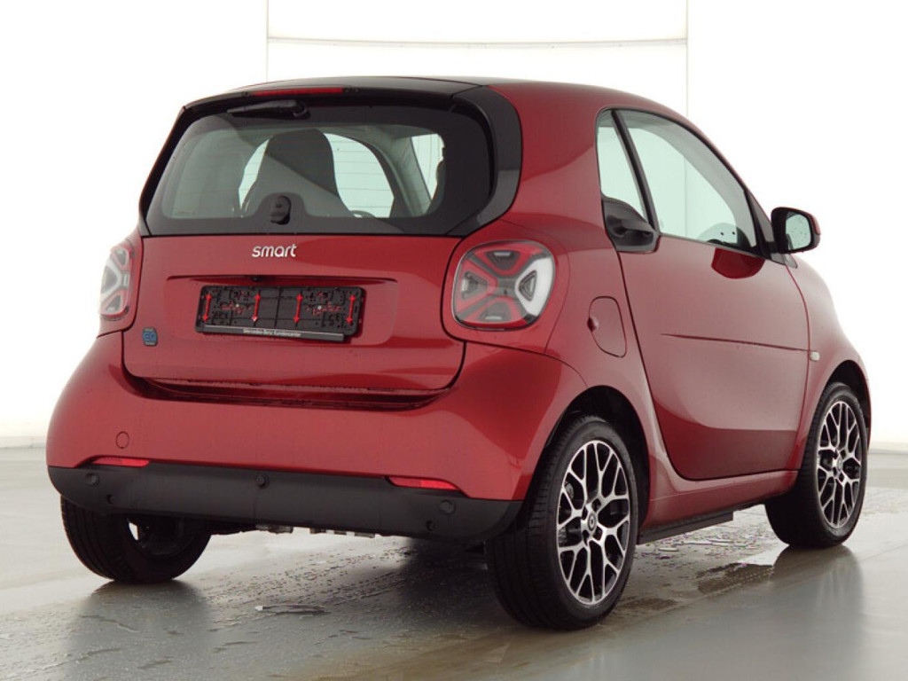 Smart EQ fortwo