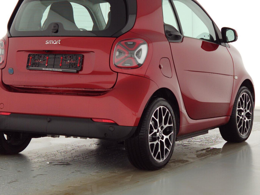 Smart EQ fortwo