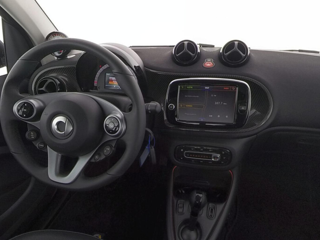 Smart EQ fortwo