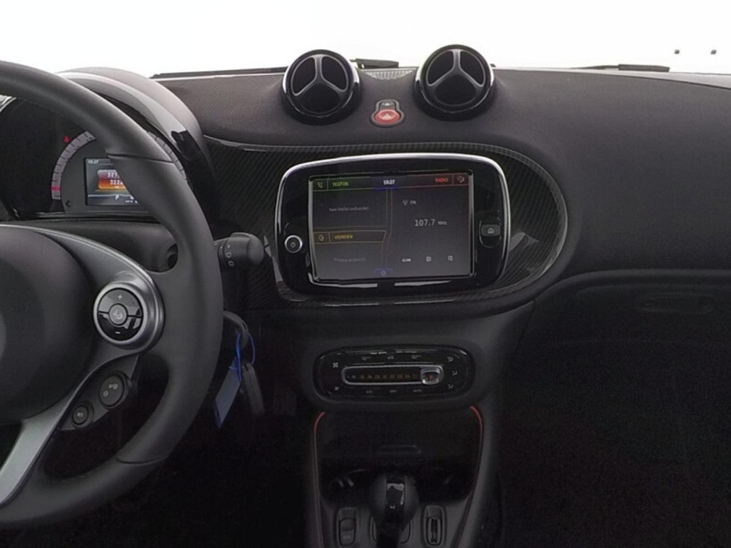Smart EQ fortwo