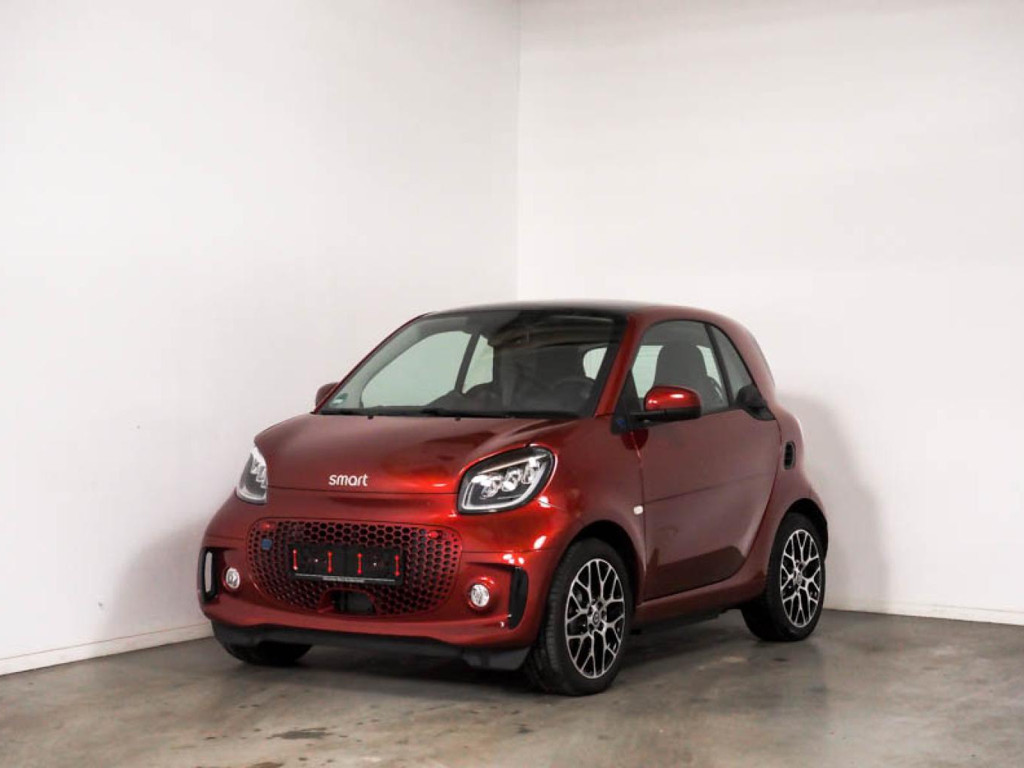 Smart EQ fortwo