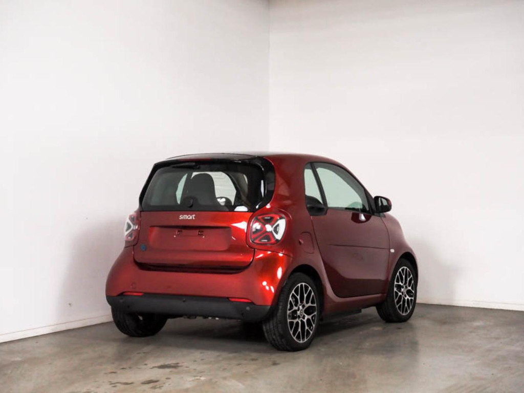 Smart EQ fortwo
