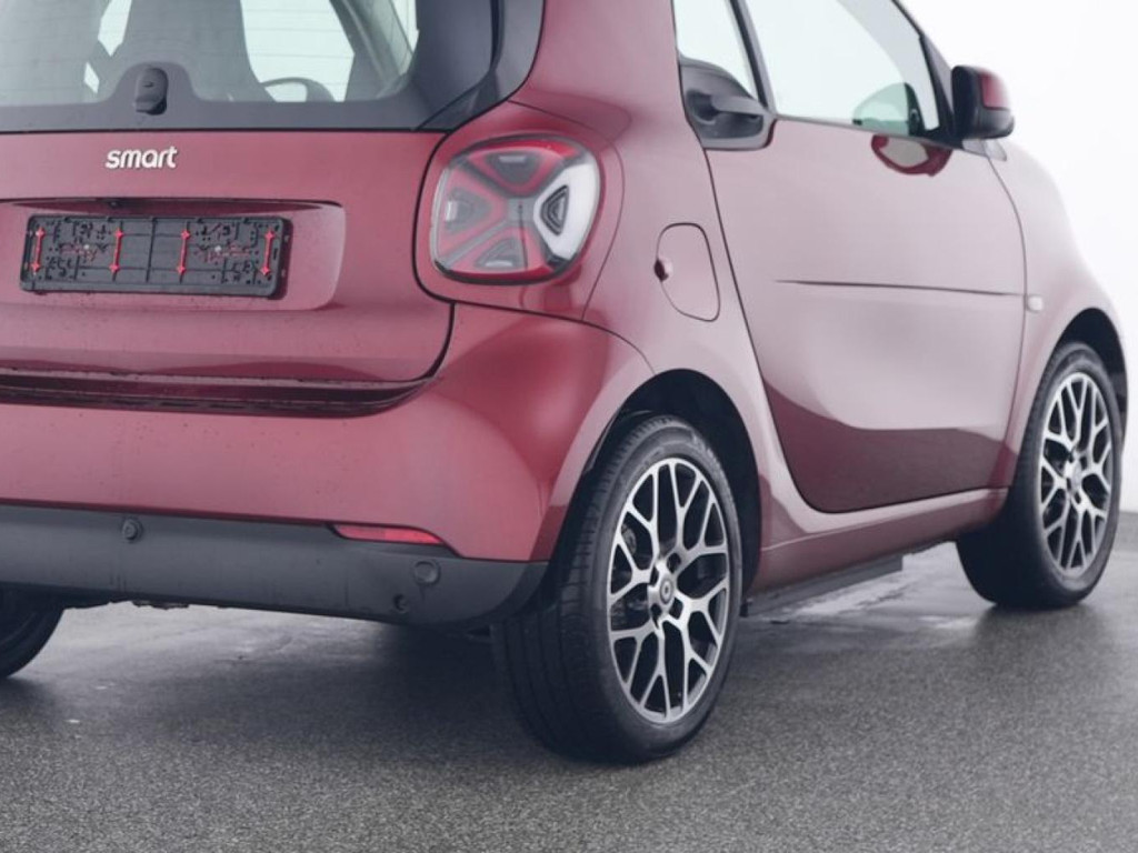 Smart EQ fortwo