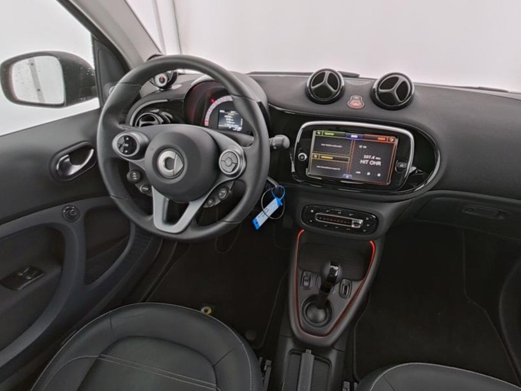 Smart EQ fortwo