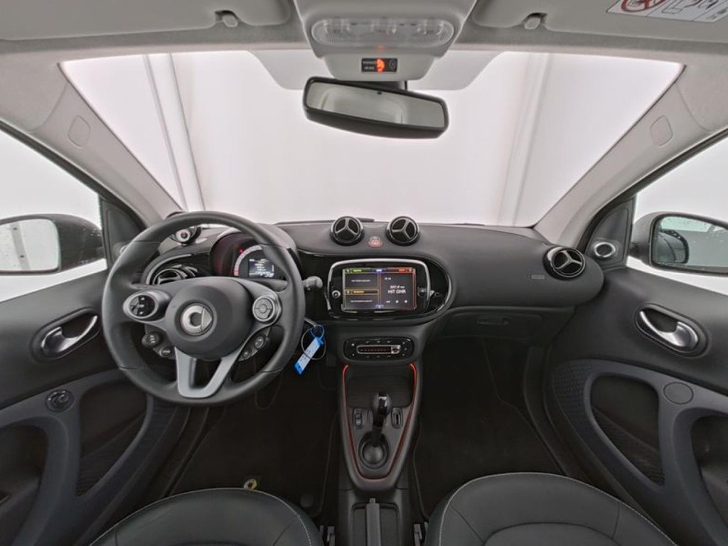 Smart EQ fortwo