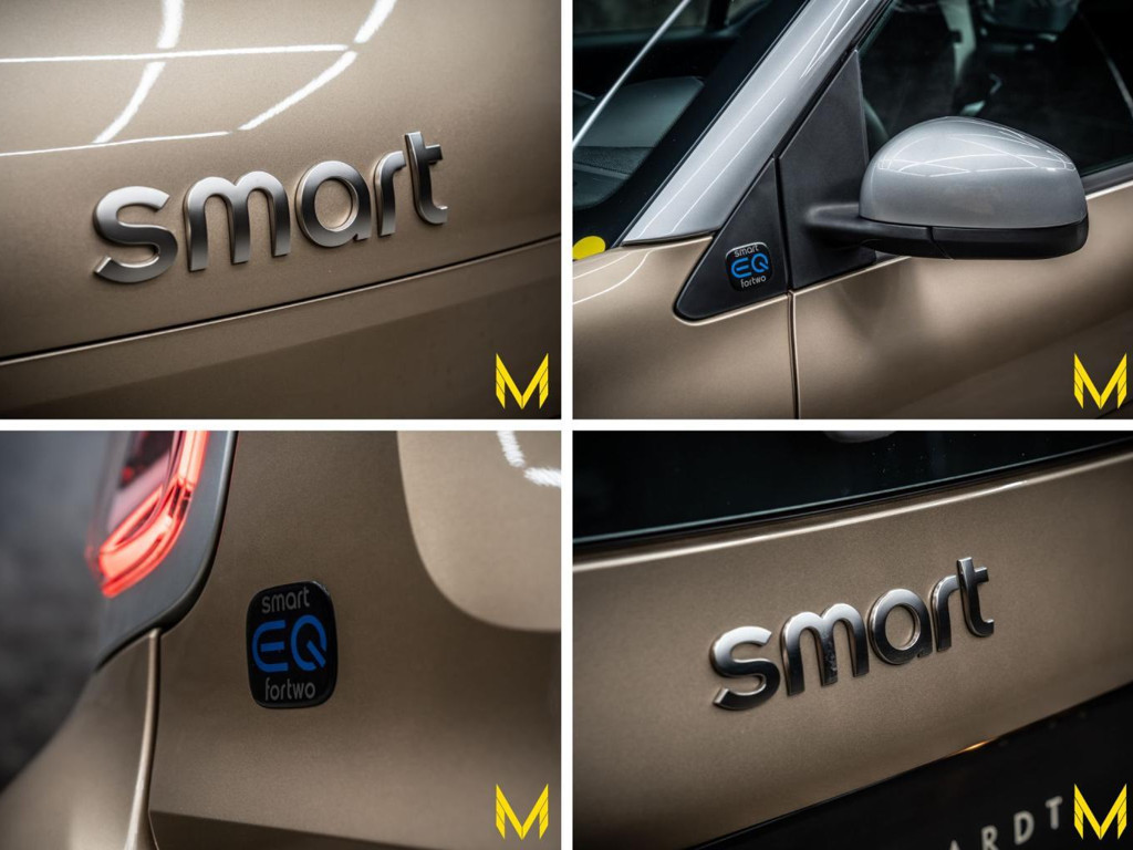 Smart EQ fortwo