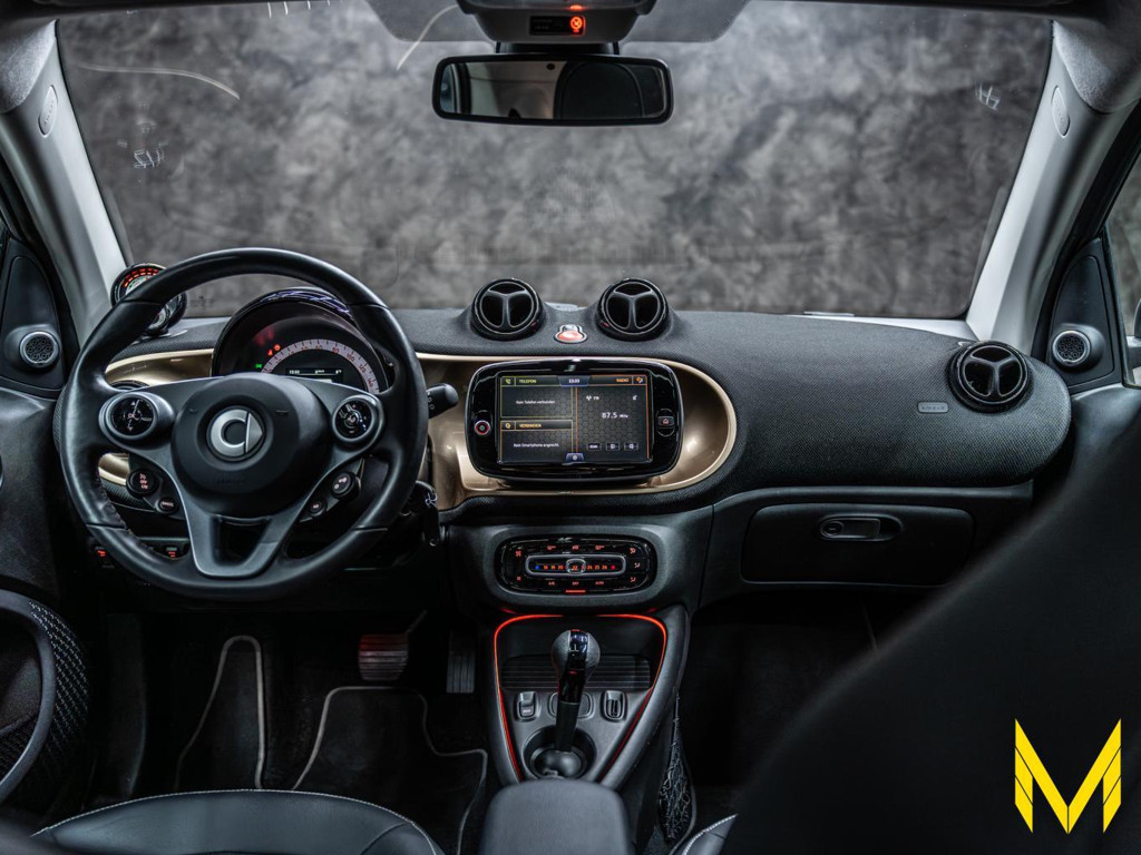 Smart EQ fortwo