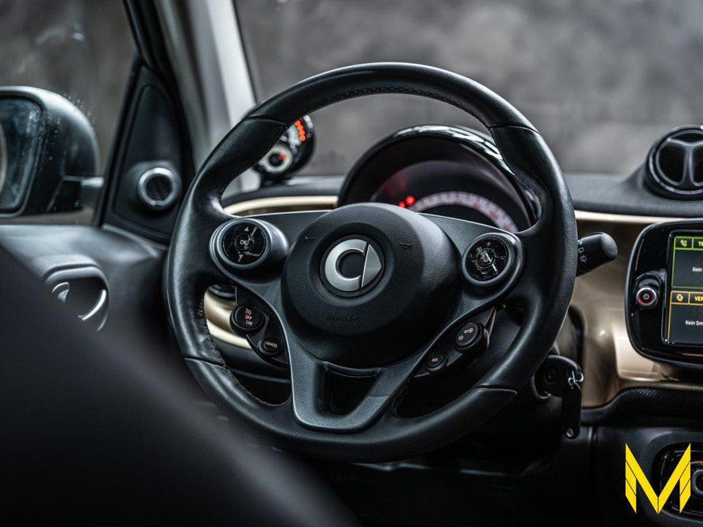 Smart EQ fortwo