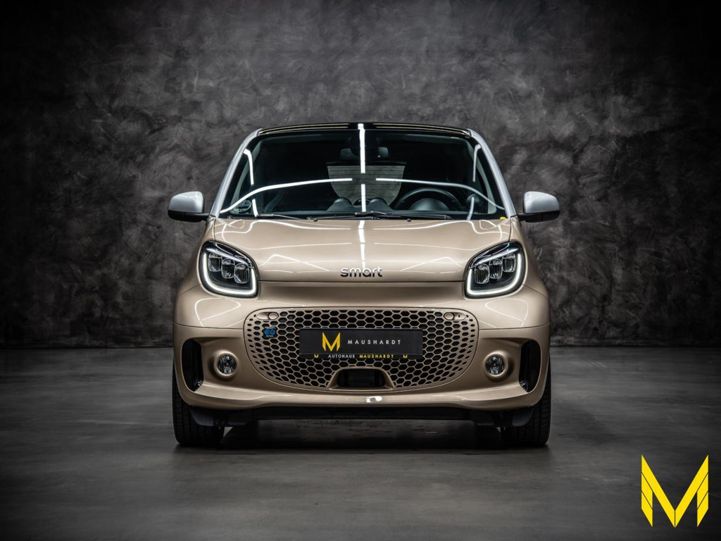Smart EQ fortwo