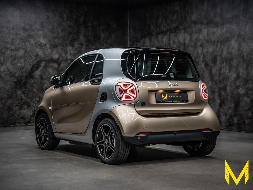 Smart EQ fortwo