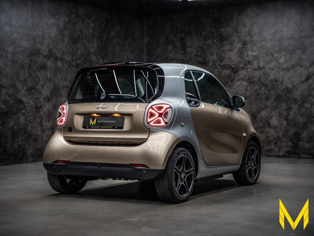 Smart EQ fortwo