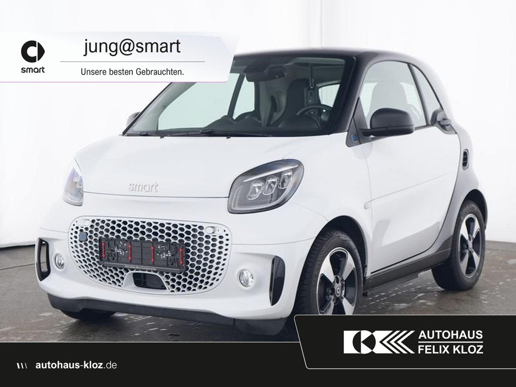 Smart EQ fortwo