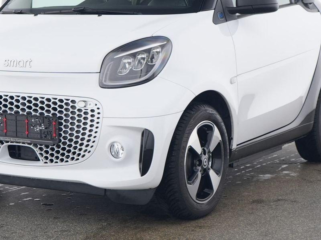 Smart EQ fortwo