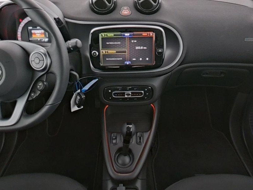 Smart EQ fortwo