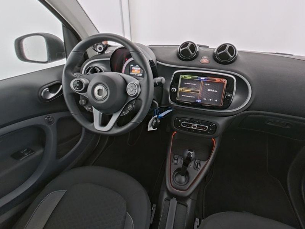 Smart EQ fortwo
