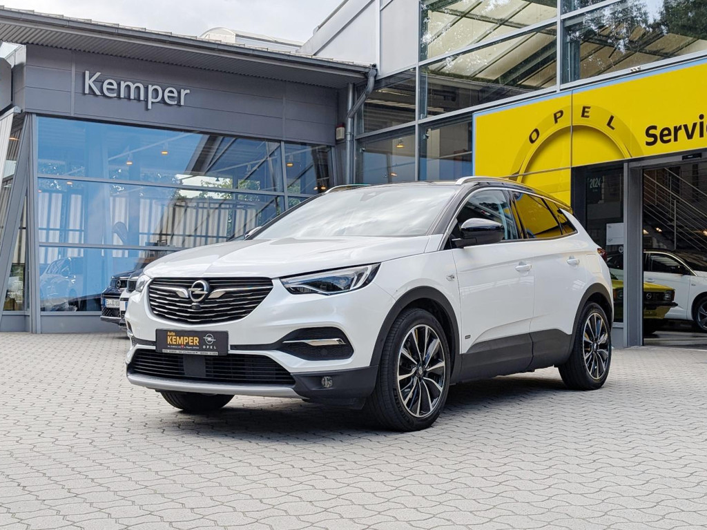 Opel Grandland X