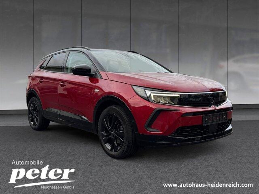 Opel Grandland X