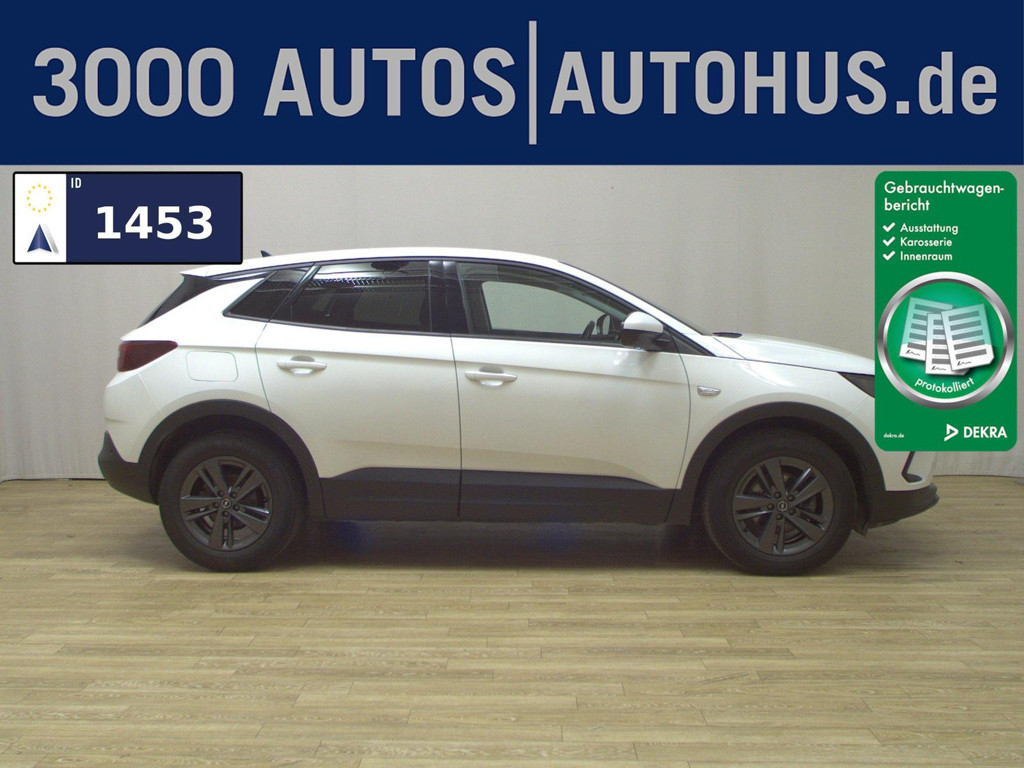 Opel Grandland X 2022 Diesel
