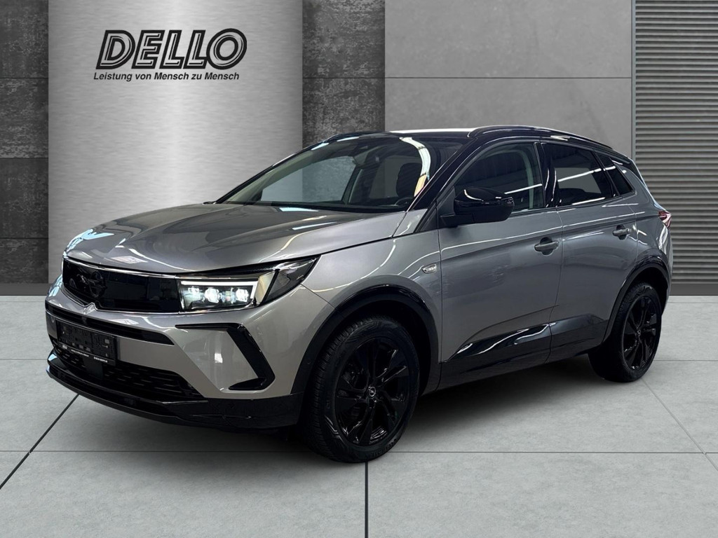 Opel Grandland X 2023 Benzine