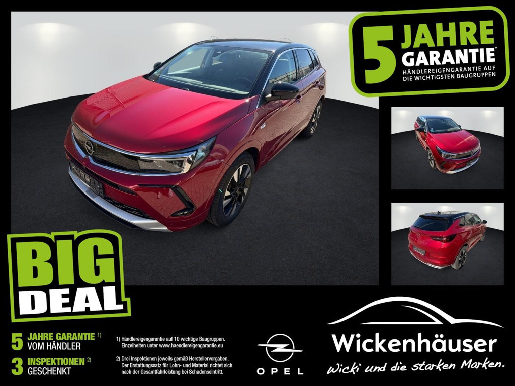 Opel Grandland X 2023 Benzine