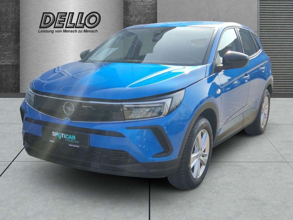 Opel Grandland X
