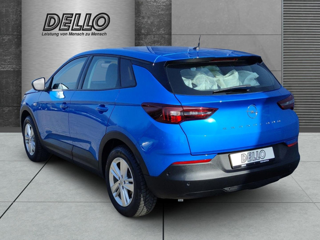 Opel Grandland X